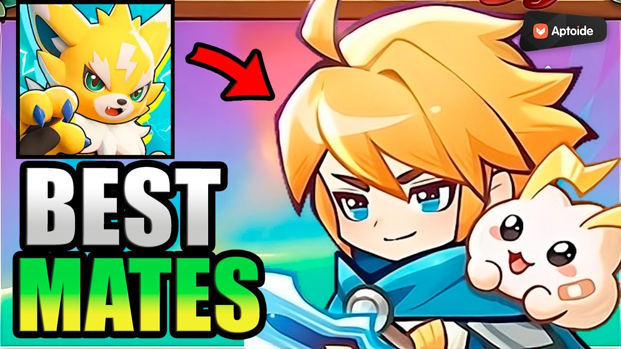 ▶️🔥BEST MONMATES!! - Monmate Master - COMPARING ALL MONMATES!