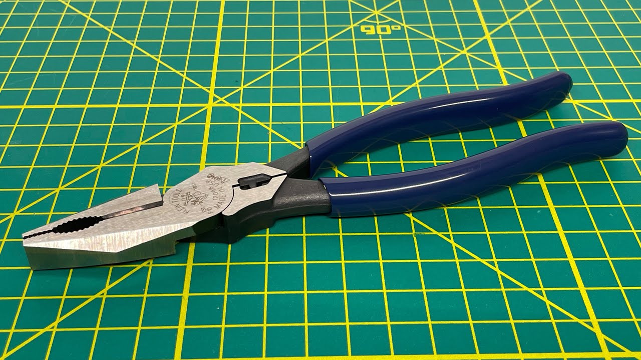 Klein Tools 12098 Universal Combination Pliers