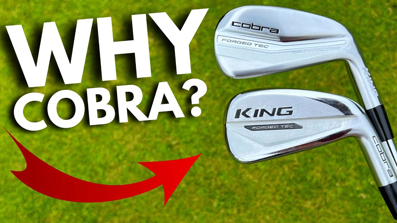 Have Cobra RUINED The PERFECT IRONS!?