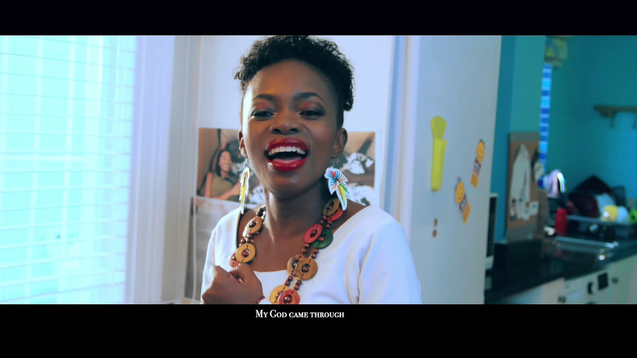 GRACE HOSEA - NGUVU YANGU OFFICIAL VIDEO