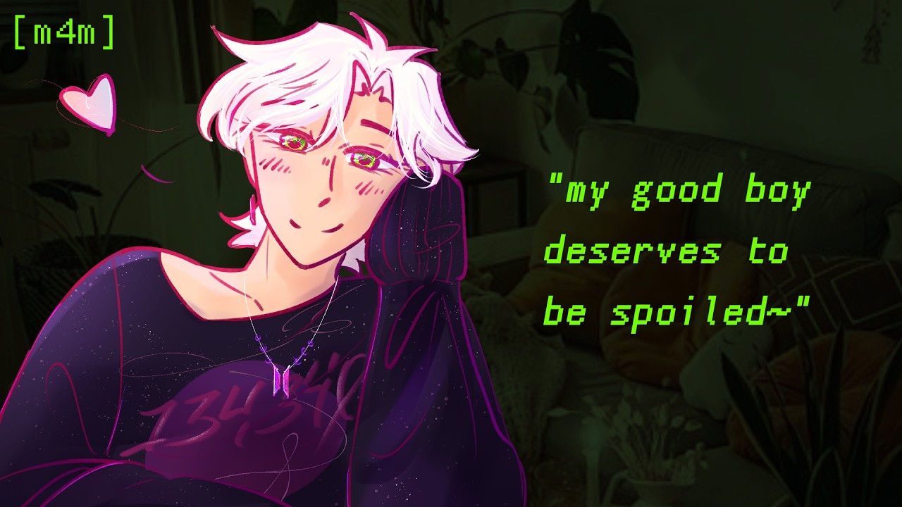 [M4M] [TM4M] Headpats, Kisses, and Praise For Good Boys! [Cuddles] [Whispering] [Sleep Aid] [ASMR]