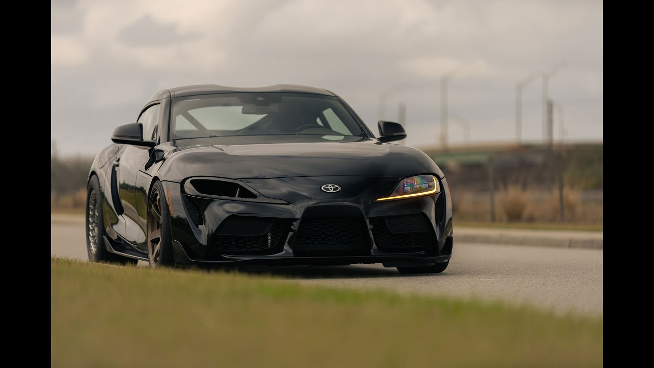 Street A90 Supra | Titan Motorsports