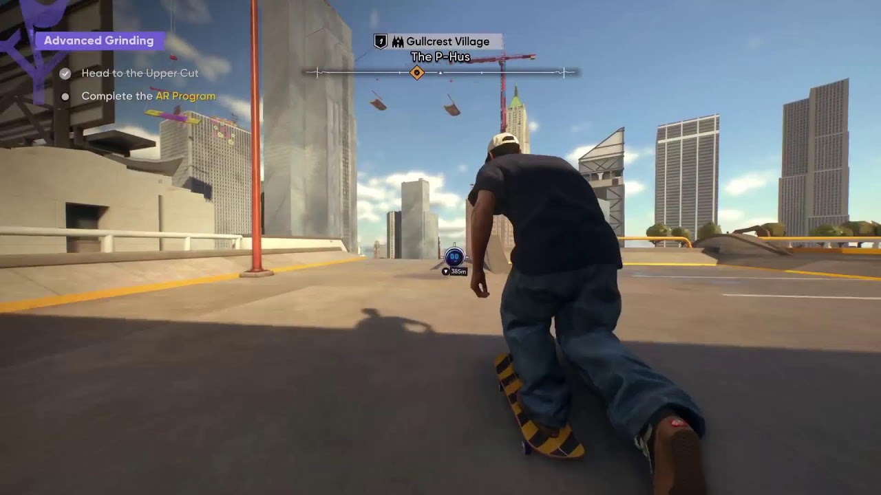 Skate. Grabs & Grinds Live Stream
