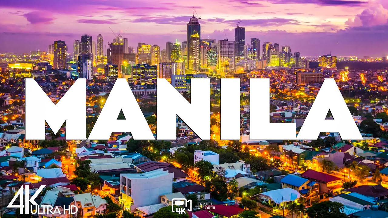 Top 10 Best Things To do in Manila, Philippines [Manila Travel Guide 2025]