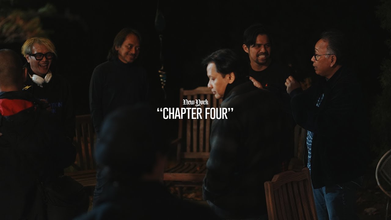 NEW YORK - CHAPTER 4: Berkunjung Ke Wisma Indonesia Di New York