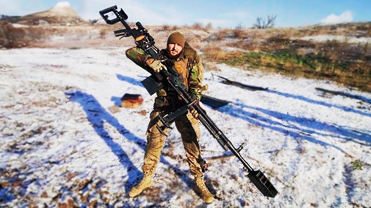 Most Dangerous Snipers of All Time