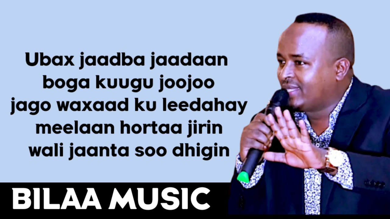 MAXAMED BK || BILAA MUSIC || JEEXAYGI MIDIG 2021