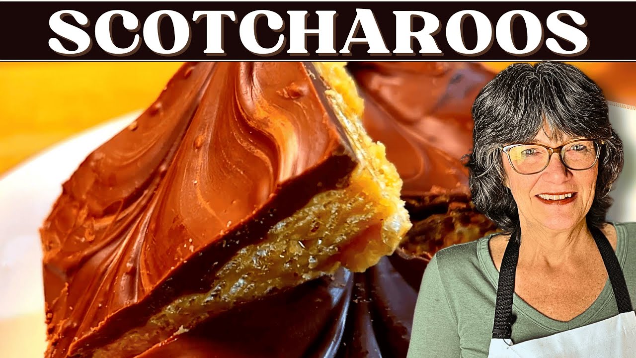 The EASIEST Scotcharoo Recipe - Guaranteed Perfect Results!