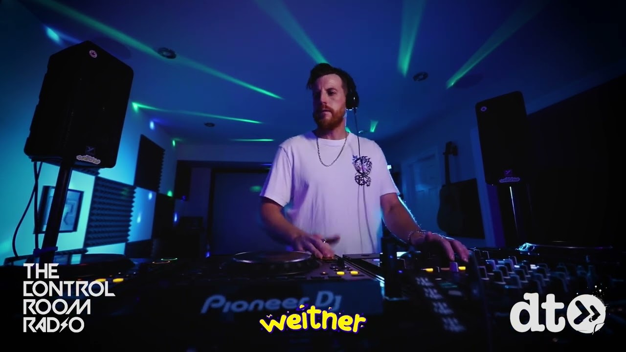 House & Tech House Mix | Todd Terry, Ferreck Dawn, LEFTI | The Control Room 179