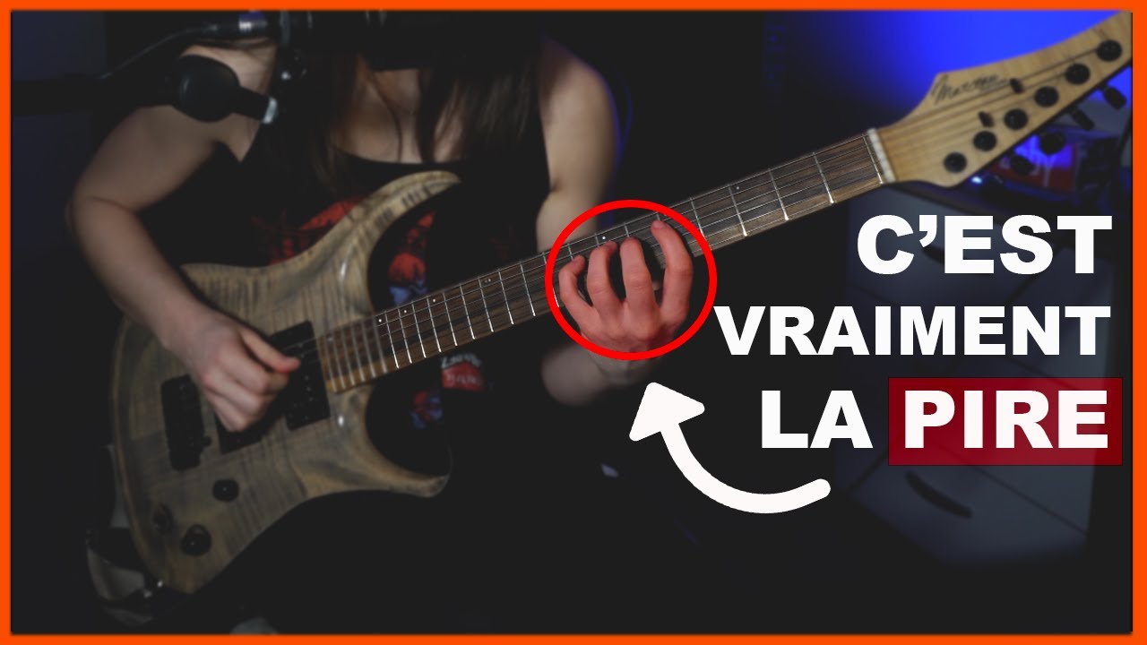 Technique : Ces 5 ERREURS qui ANÉANTISSENT votre jeu