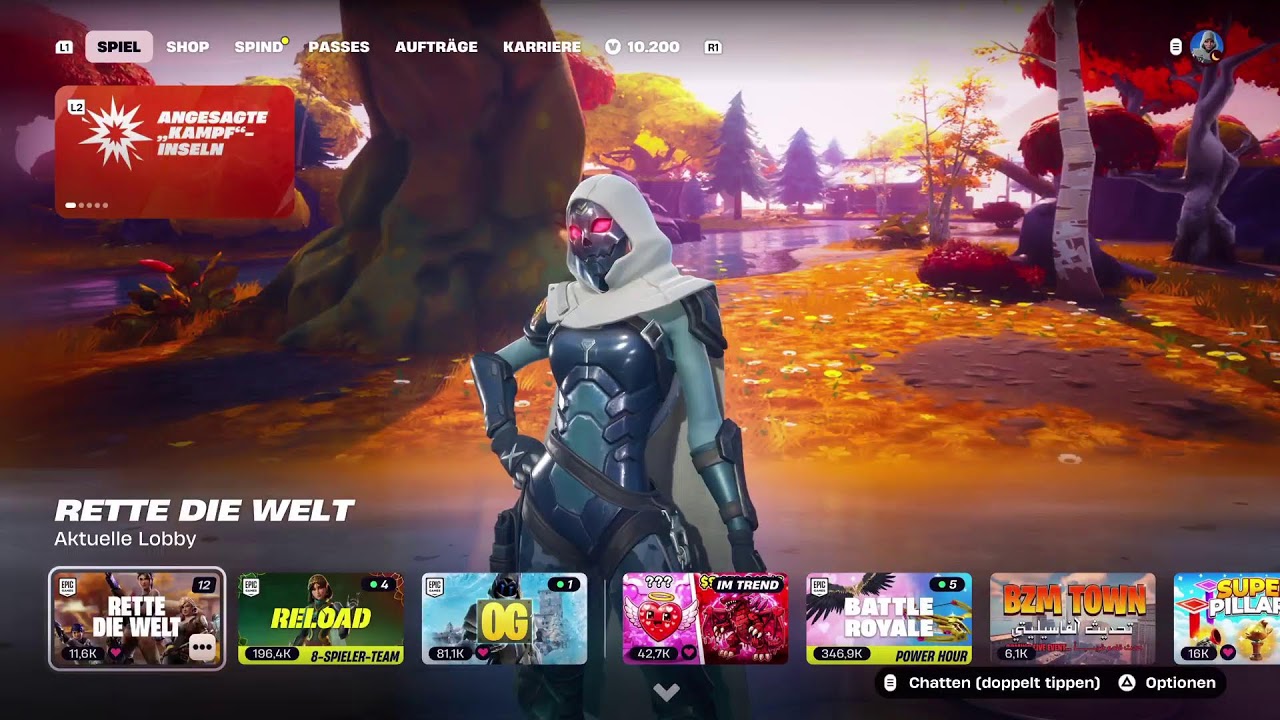 Fortnite live Deutsch 🔴 juhu ab ins Wochenende