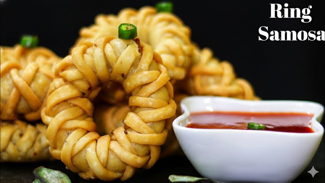 नार्मल समोसे खाकर अगर आप बोर हो गए हों तो बनाएं टेस्टी और खस्ता समोसा । Samosa Recipe। Khasta Samosa