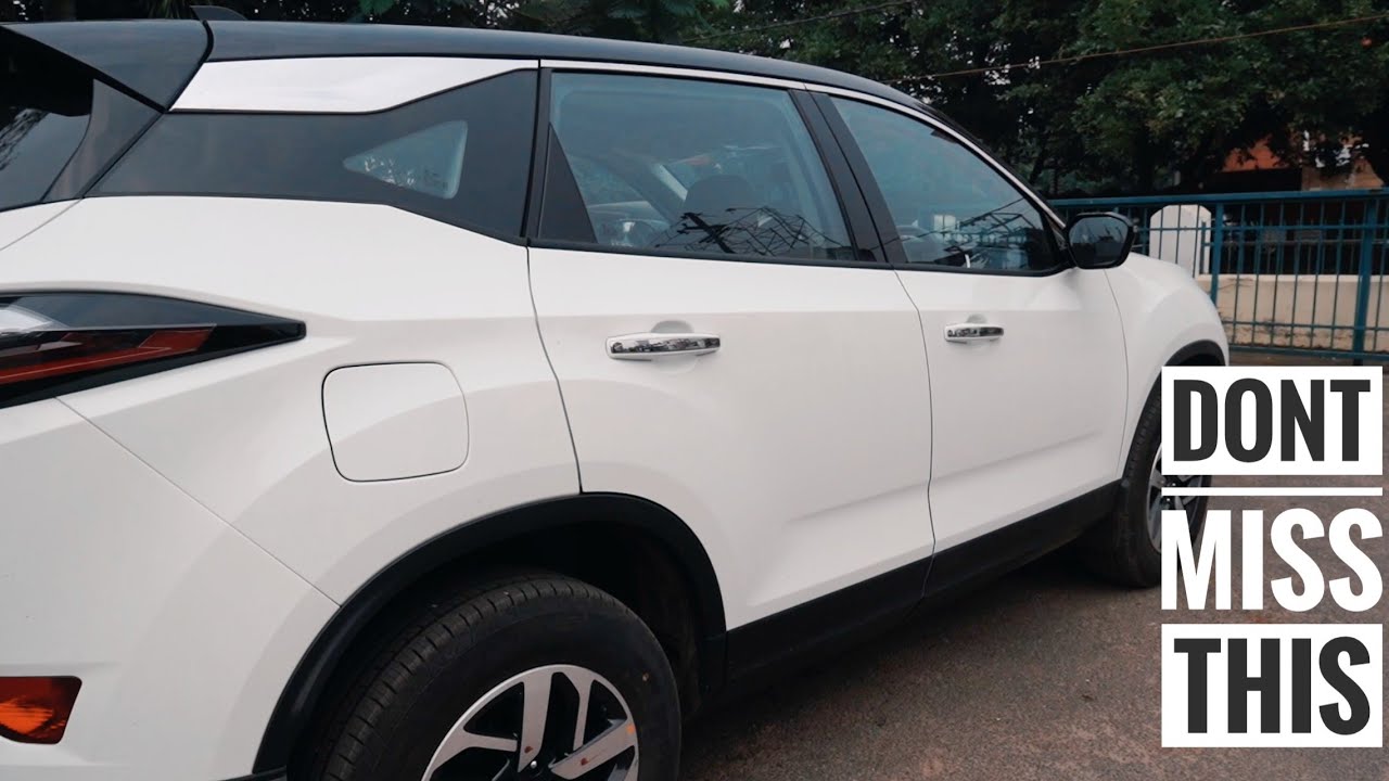 Tata Harrier 2022 XZ+ manual Delivery and Ownership Review | Likes & Dislikes | Honest Opinion