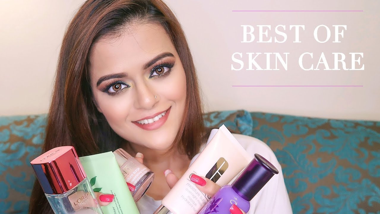 Top Skin Care Products In India For Spotless Skin With Prices | Morning To Night Routine