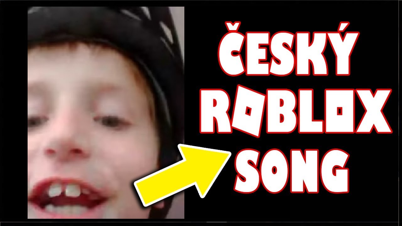 Reakce na d&iacute;tě, kter&eacute; zp&iacute;v&aacute; česk&yacute; Roblox song..