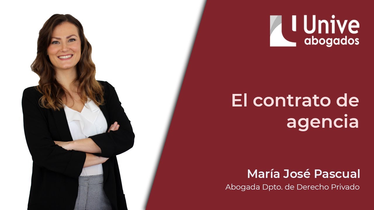 📄🖋 El contrato de agencia