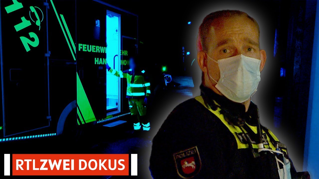 Wenn Jugendliche zu viel trinken.. | Polizei im Einsatz | RTLZWEI Dokus