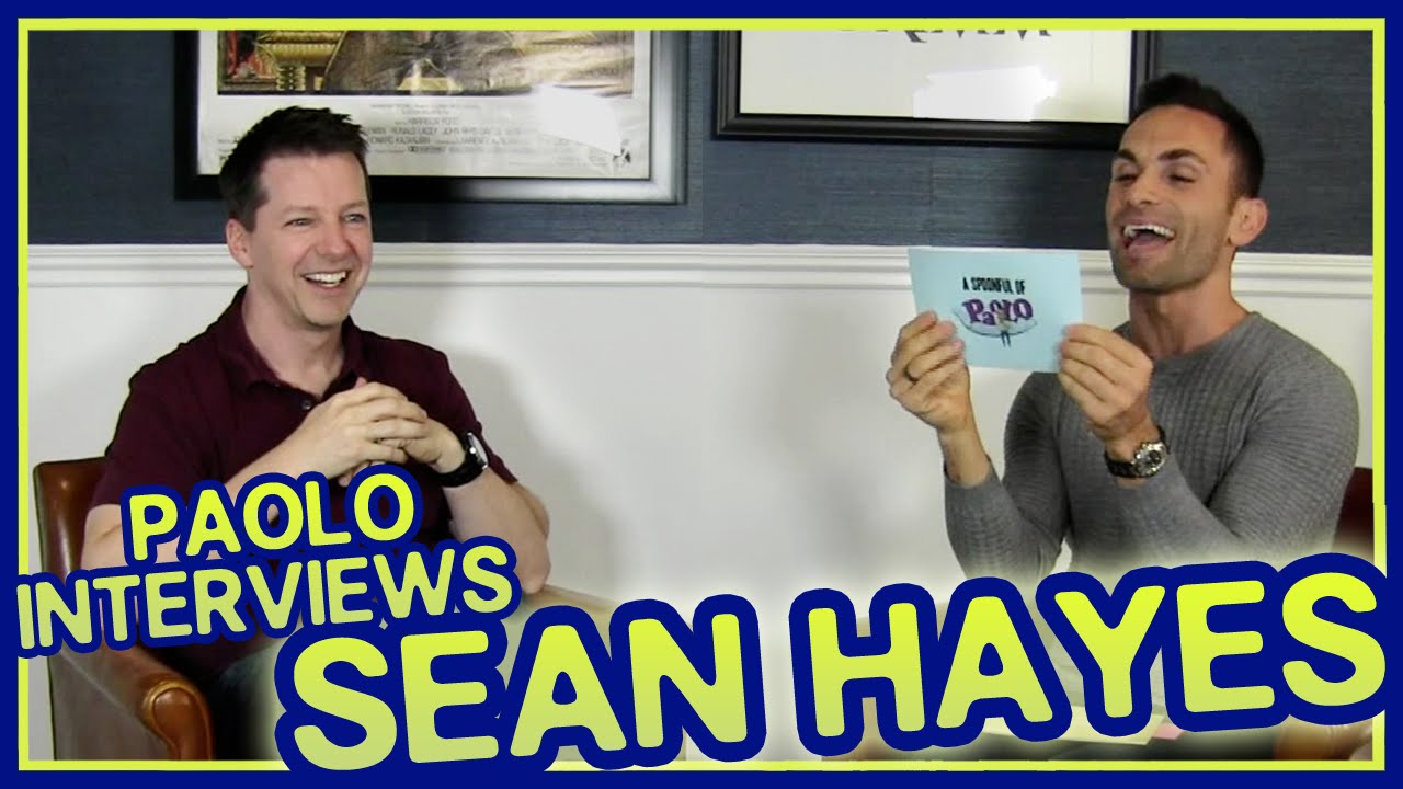 Sean Hayes on Oprah's 