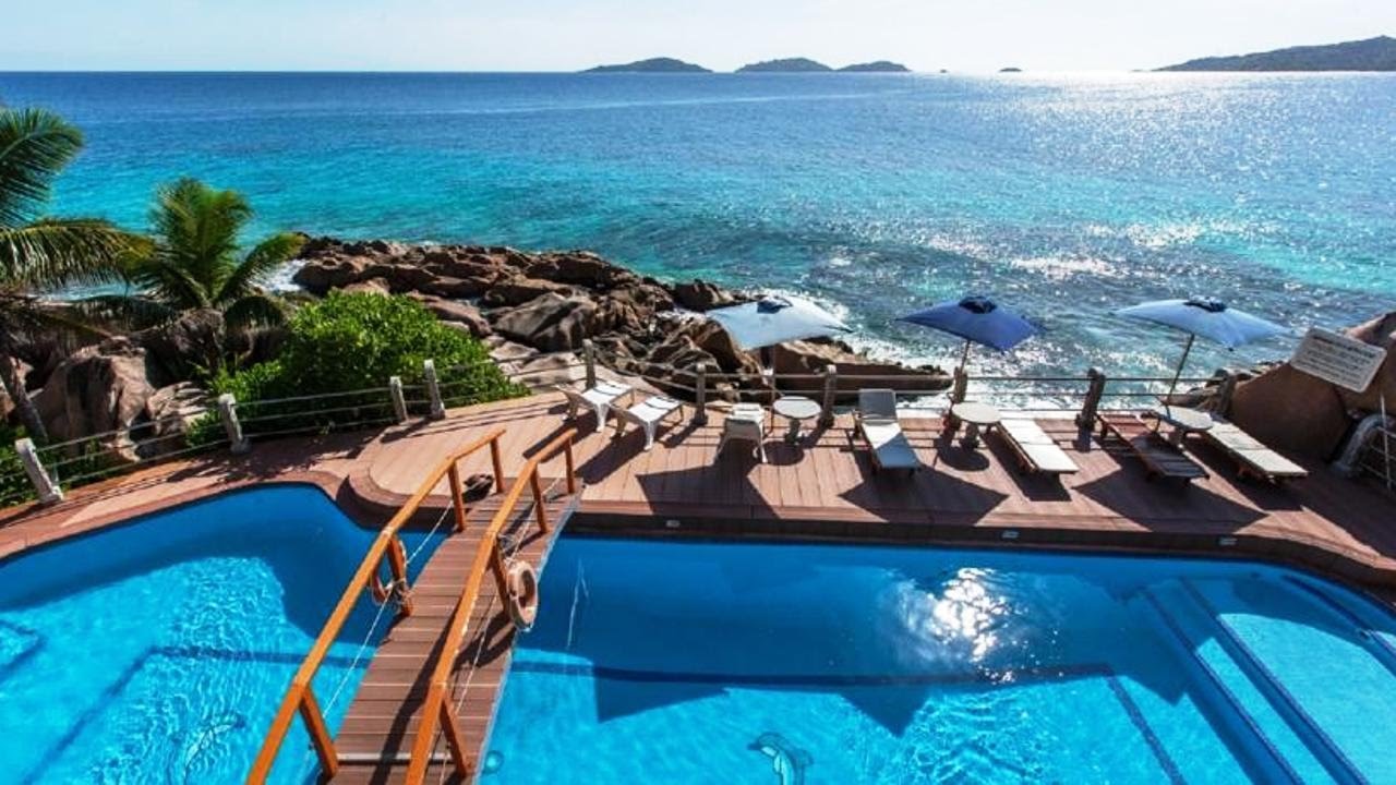 Top10 Recommended Hotels in La Digue, Seychelles, Africa
