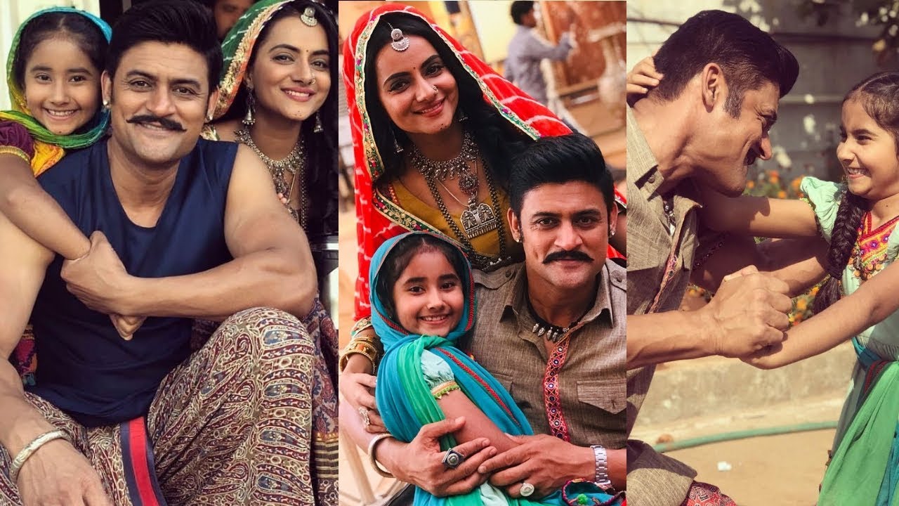 Kesari Nandan Serial Actor's Offscreen Masti
