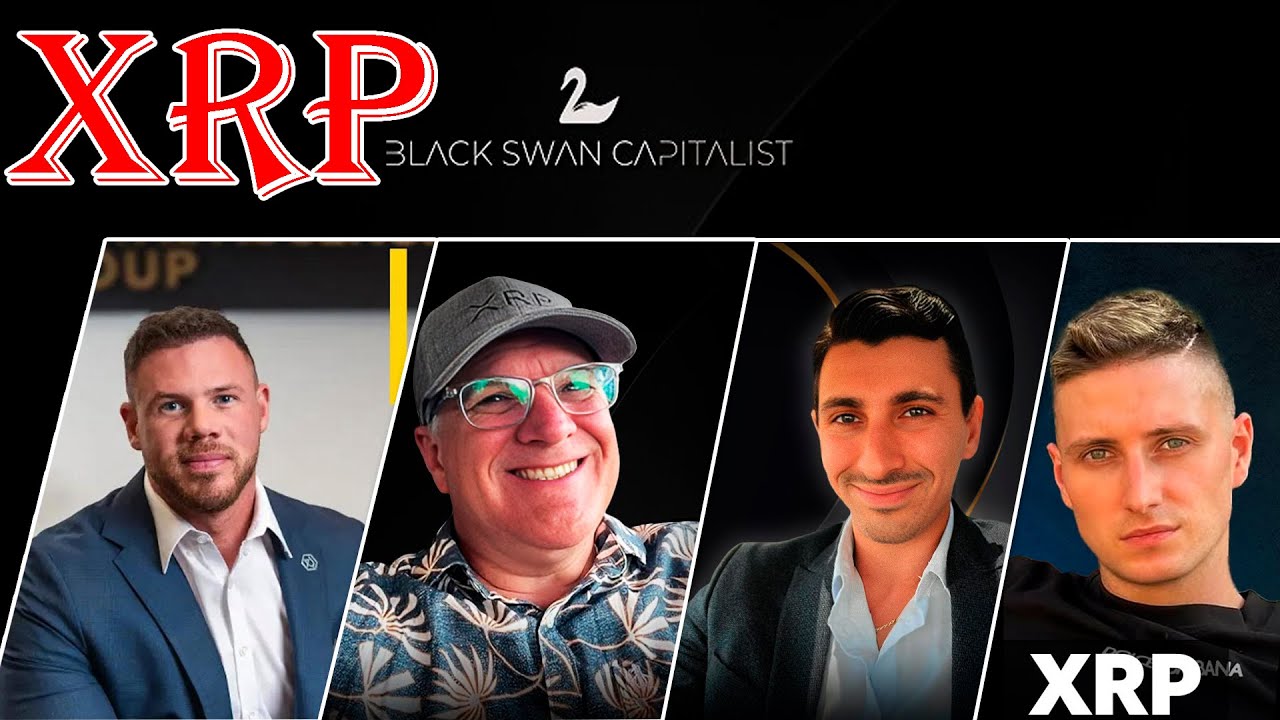 Что Давос рассказал о BlackRock Ripple и будущей денежной системе.