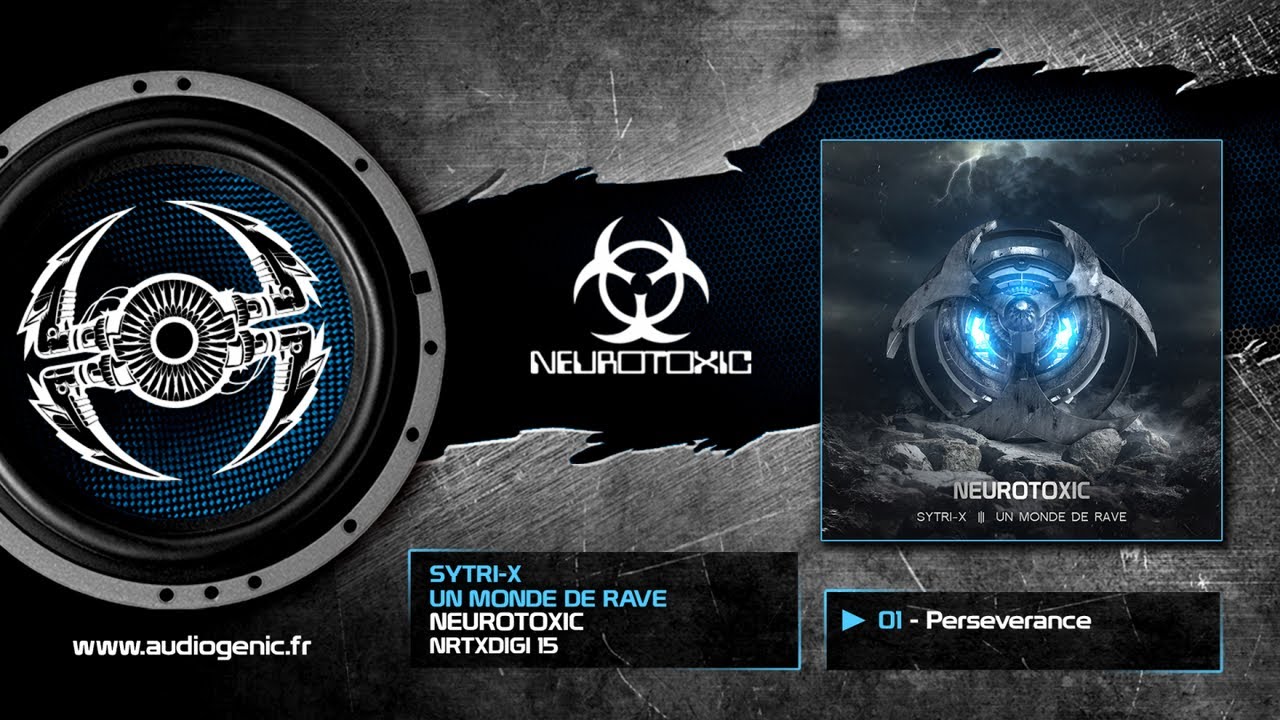 Sytri-x - Perseverance