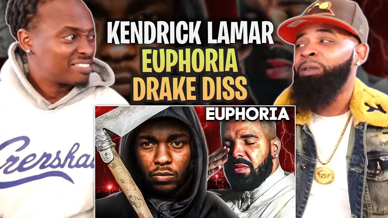 KENDRICK LAMAR DISSED DRAKE & J COLE! 