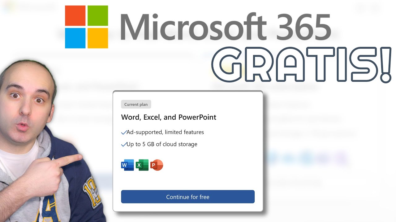 MICROSOFT 365 (OFFICE) diventa GRATIS! Download, installazione e prova (con limitazioni)