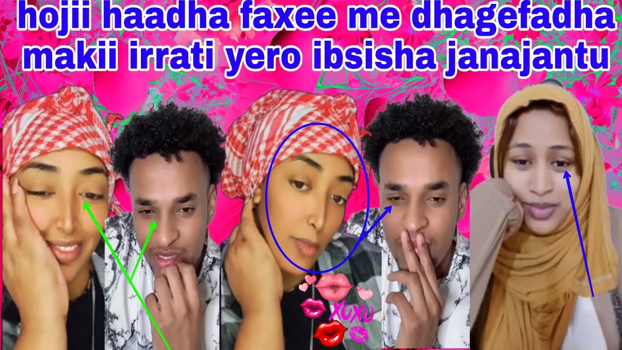 haadha faxee ibsishan yero cairo dhuftu oso makiit hin himin dhokadhu kotu surprise🎁 nagodhi jete