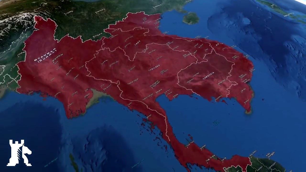 Geopolitics of Southeast Asia