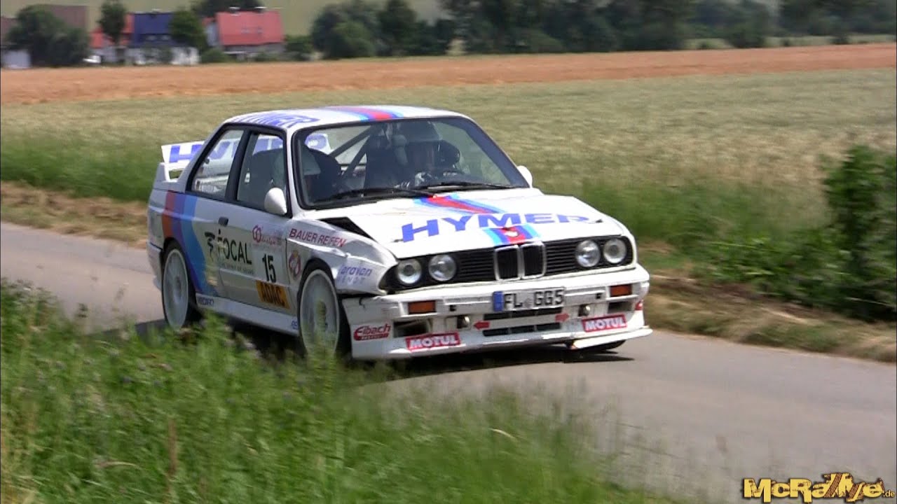 BMW Rallysport Pure Sound #4 [HD]