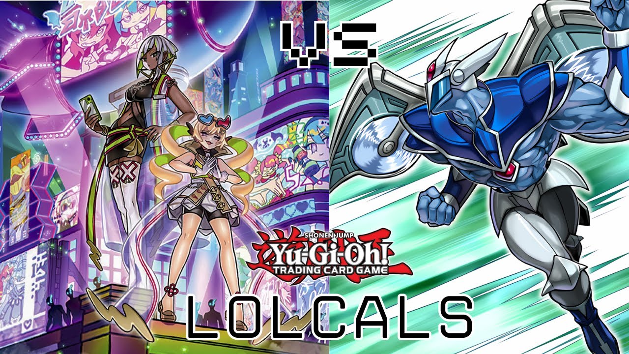 Yu-Gi-Oh! LOLcals: Live☆Twins vs Hero 2026