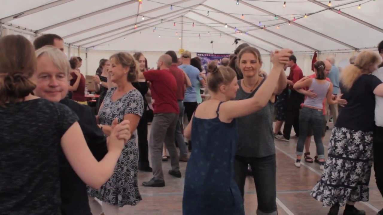 Maracu beim Tanzfest International 2019
