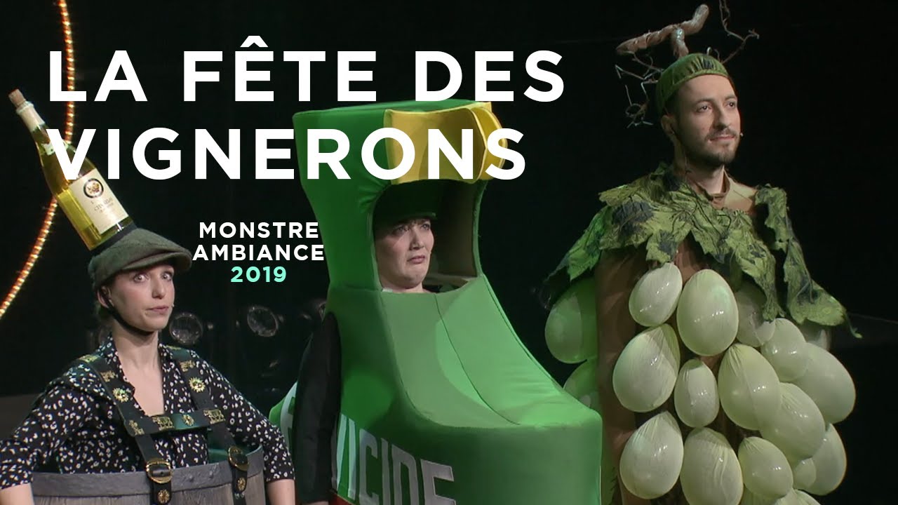 La Fête des Vignerons | Revue de Lausanne 2019