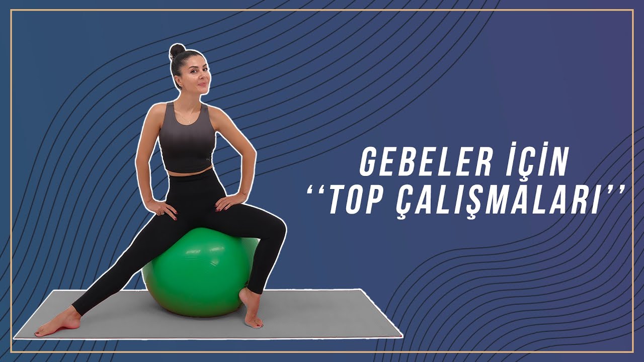 GEBELER İÇİN TOP ÇALIŞMALARI!
