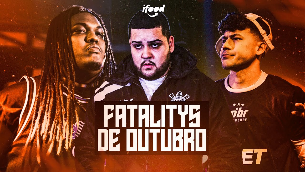 FATALITYS DO MÊS | MELHORES RIMAS DE OUTUBRO NA BATALHA DA ALDEIA