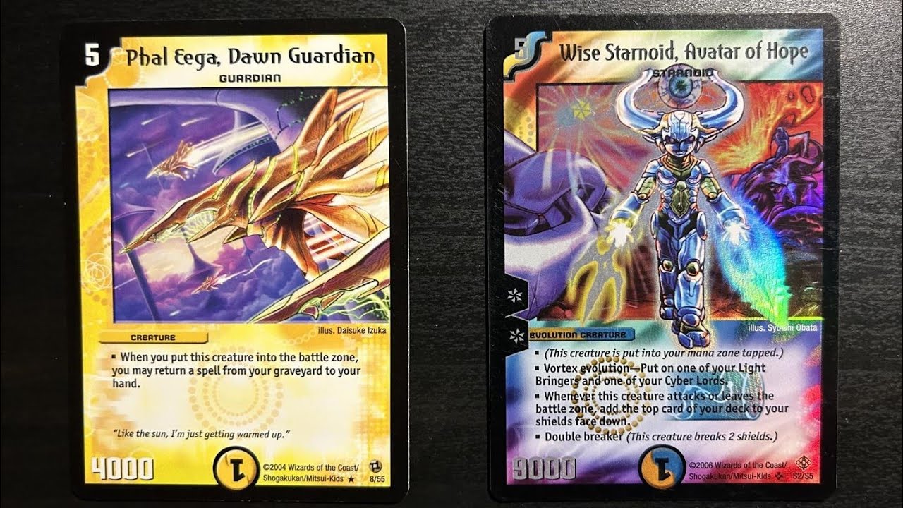 Duel Masters | Phal Control vs Wise Starnoid - 2023 Bracket Tournament (Season 1) - TOP 16