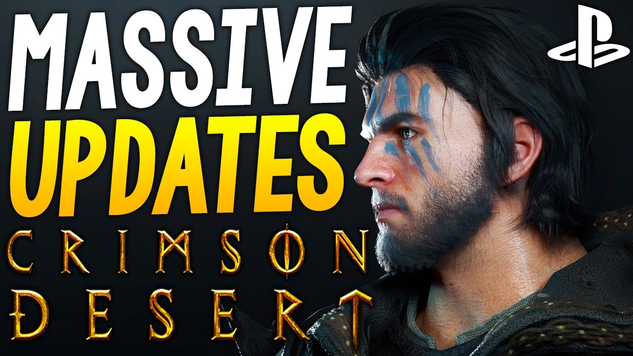NEW Crimson Desert UPDATES - 2 MILLION COPIES SOLD, BIG Issues Being Investigated + More News!