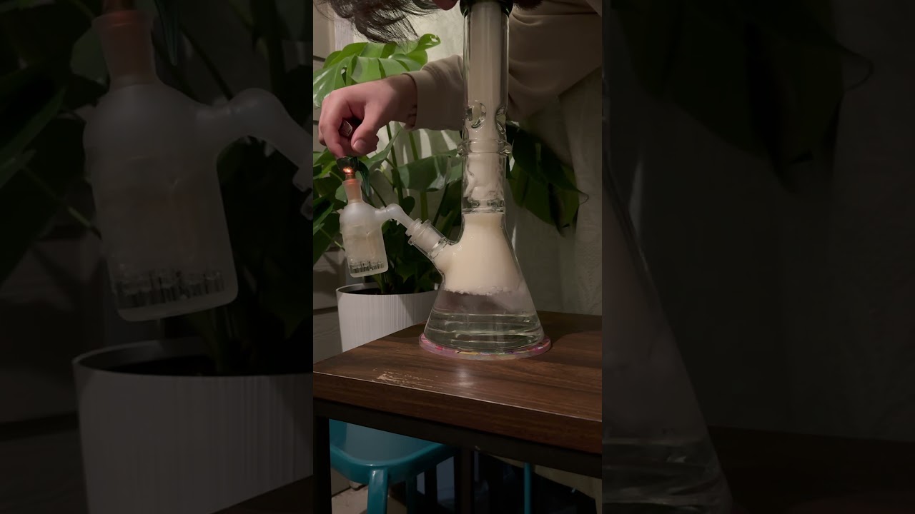 Cheap Glass Series &mdash; ASMR Bong Hits