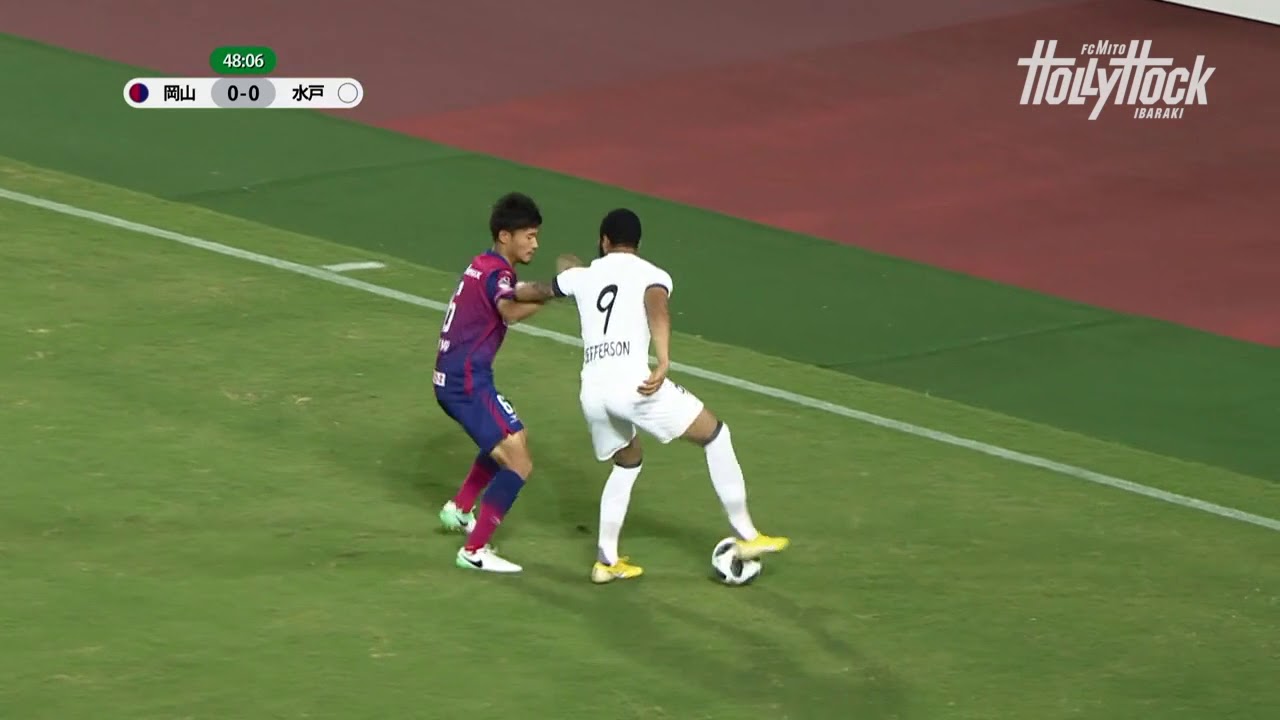 【DAZNハイライト】2018.8.26 明治安田生命J2リーグ ファジアーノ岡山 vs. 水戸ホーリーホック