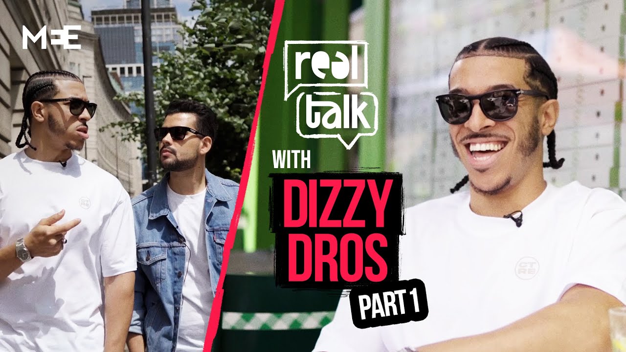 Dizzy Dros on the rise of North African rap (Part 1) | Real Talk
