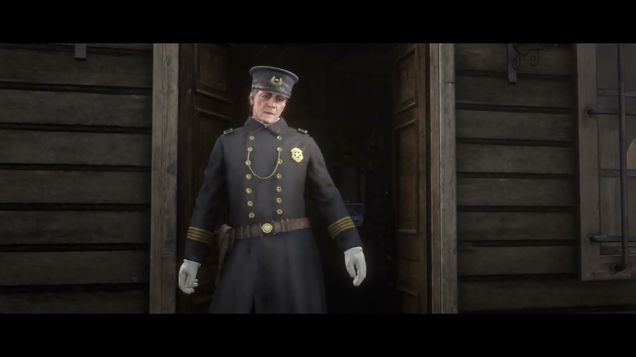 Red Dead Redemption 2 Mia Queen Two Bounty Missions