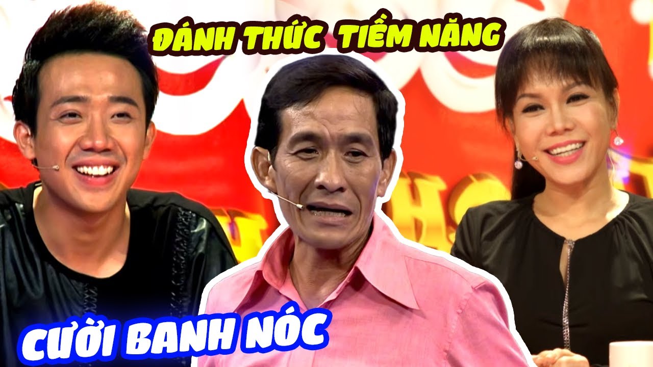 Trấn Thành Cười Banh Nóc Với Tự Đánh Thức Tiềm Năng Bản Thân Đi Thi | Hài Mới 2026