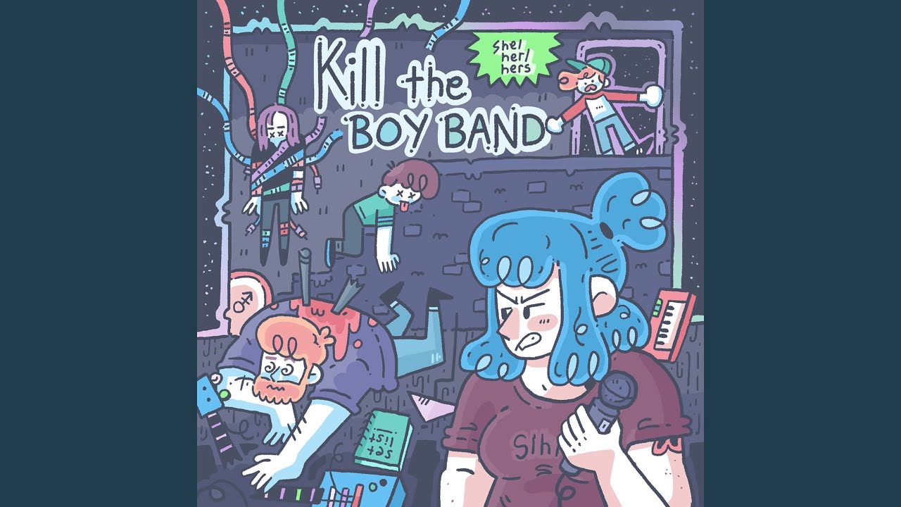 Kill the Boy Band