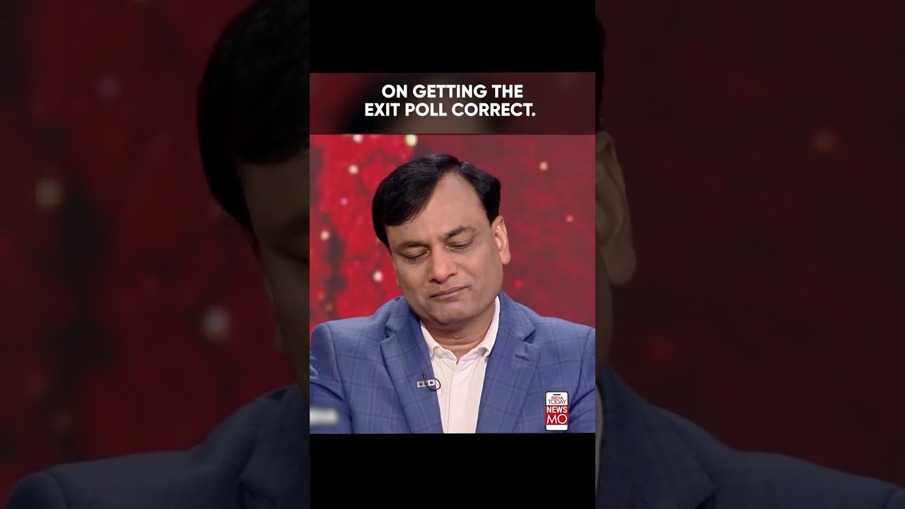Election Results 2022: Pradeep Gupta Breaks A Leg With Rajdeep Sardesai Over Guj Exit Poll Accuracy