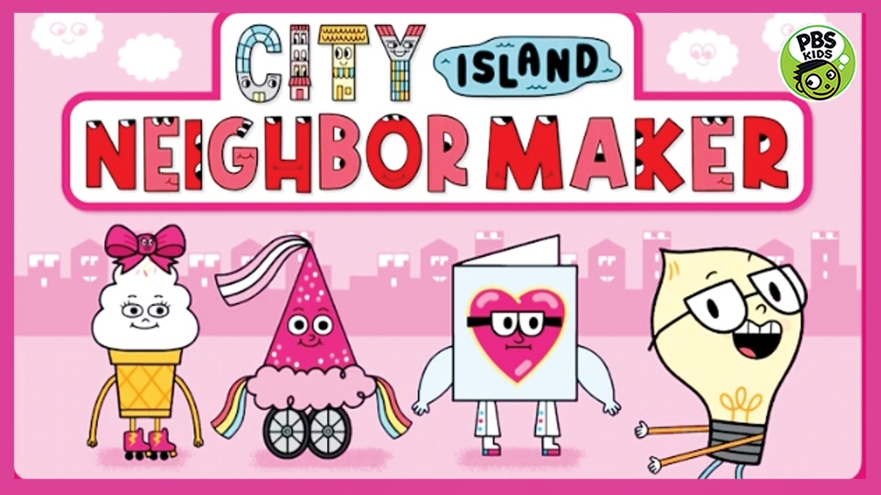 Игра City Island Neighbor Maker УЖЕ ЗДЕСЬ! | Новый персонаж ко Дню святого Валентина ⭐