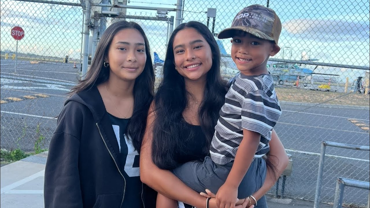 Molokai 2025 family trip