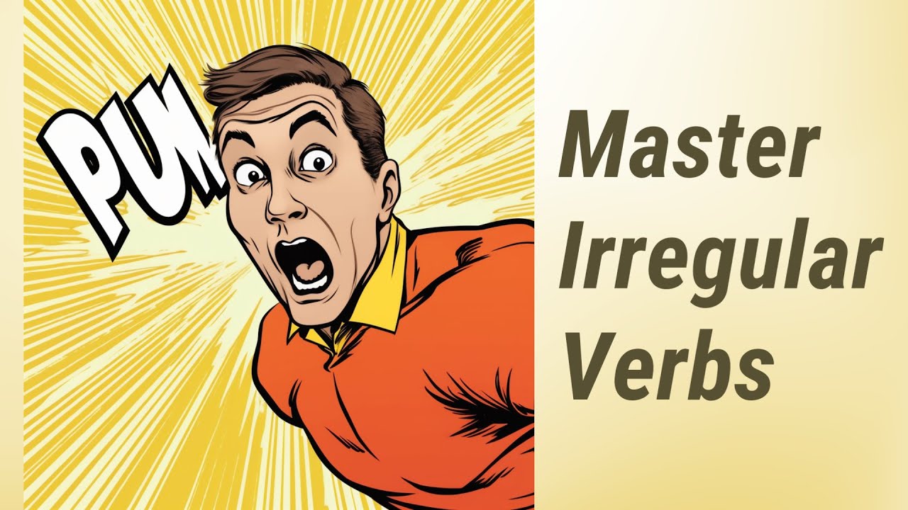 Master Irregular Verbs with Patterns