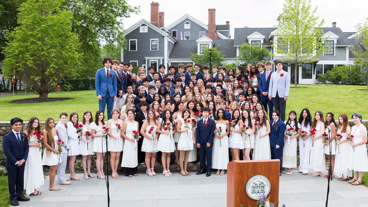 Commencement 2025