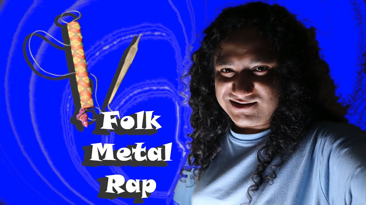 Rap Metal but with Dan Moi
